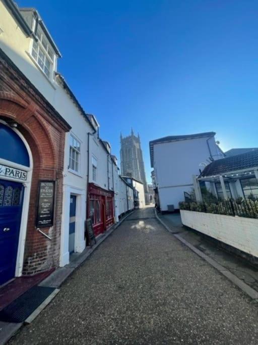 Calm In The Centre Of Cromer! Ngoại thất bức ảnh