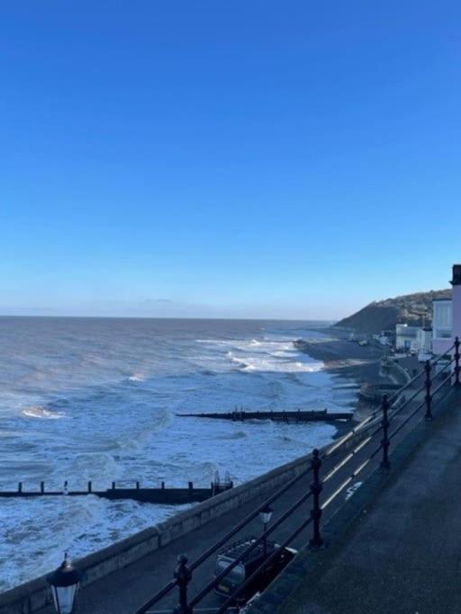 Calm In The Centre Of Cromer! Ngoại thất bức ảnh